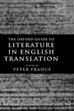 Oxford Guide to Literature in English Translation