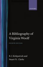 Bibliography of Virginia Woolf
