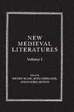New Medieval Literatures