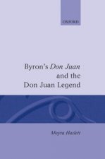 Byron's Don Juan and the Don Juan Legend