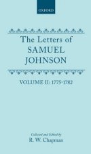 letters of Samuel Johnson With Mrs. Thrale's genuine letters to him.