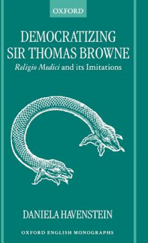 Democratizing Sir Thomas Browne