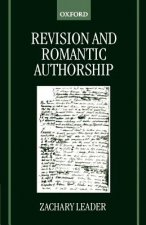 Revision and Romantic Authorship