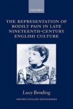 Representation of Bodily Pain in Late Nineteenth-Century English Culture