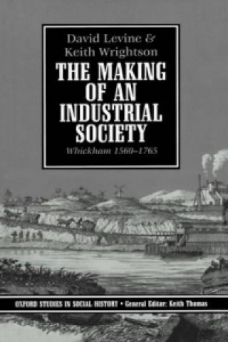Making of an Industrial Society
