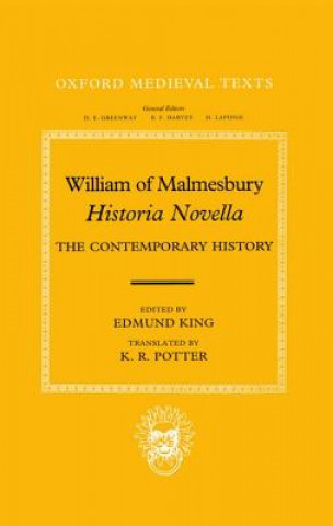 William of Malmesbury: Historia Novella