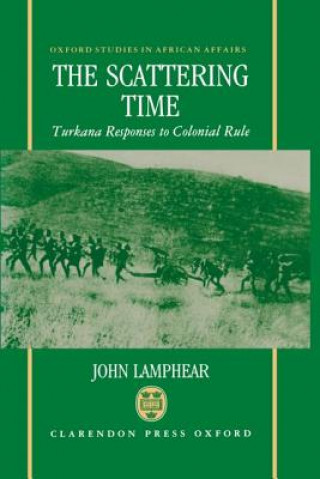 Scattering Time