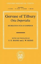 Gervase of Tilbury: Otia Imperialia