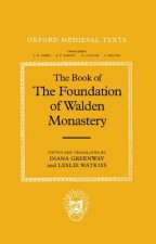 Book of the Foundation of Walden Monastery