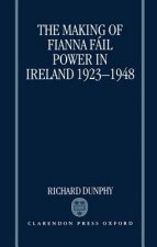 Making of Fianna Fail Power in Ireland 1923-1948
