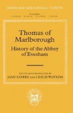 Thomas of Marlborough: History of the Abbey of Evesham