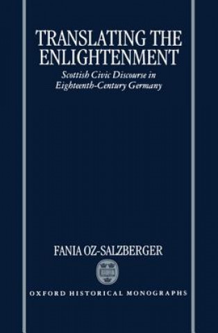Translating the Enlightenment