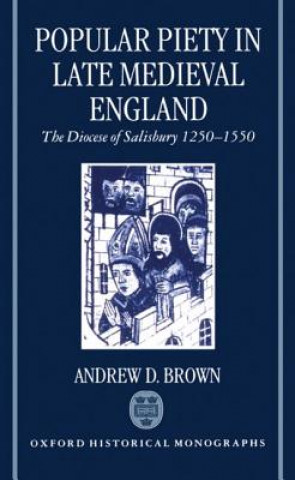 Popular Piety in Late Medieval England