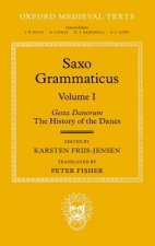 Saxo Grammaticus (Volume I)