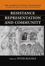 Resistance, Representation and Community