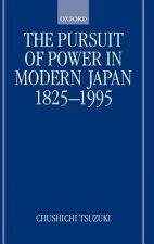 Pursuit of Power in Modern Japan 1825-1995
