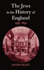 Jews in the History of England 1485-1850