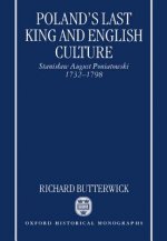 Poland's Last King and English Culture