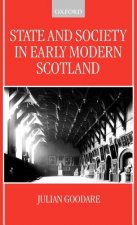 State and Society in Early Modern Scotland