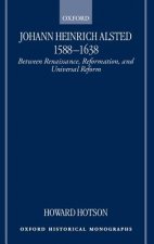 Johann Heinrich Alsted 1588-1638