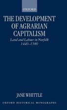 Development of Agrarian Capitalism