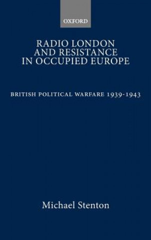 Radio London and Resistance in Occupied Europe