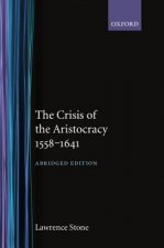 Crisis of the Aristocracy, 1558 to 1641