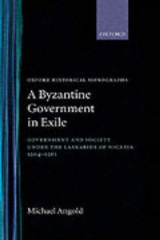 Byzantine Government in Exile