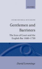 Gentlemen and Barristers