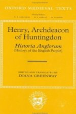 Henry, Archdeacon of Huntingdon: Historia Anglorum