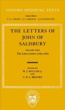 Letters: Volume II: The Later Letters (1163-1180)