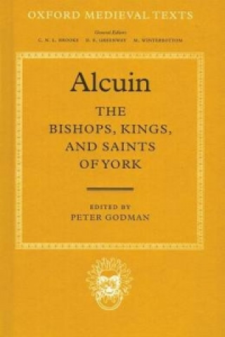 Bishops, Kings, and Saints of York