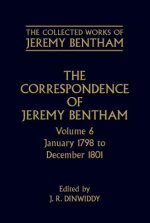 Collected Works of Jeremy Bentham: Correspondence: Volume 6