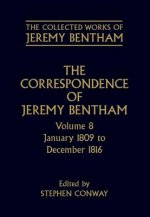 Collected Works of Jeremy Bentham: Correspondence: Volume 8