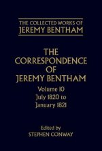 Collected Works of Jeremy Bentham: Correspondence: Volume 10