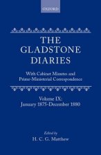 Gladstone Diaries: Volume 9: January 1875-December 1880