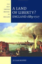 Land of Liberty?