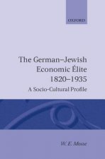 German-Jewish Economic Elite 1820-1935