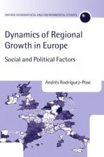 Dynamics of Regional Growth in Europe