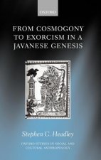 From Cosmogony to Exorcism in a Javavese Genesis