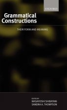 Grammatical Constructions