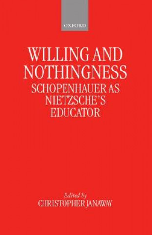 Willing and Nothingness