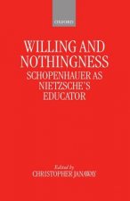 Willing and Nothingness