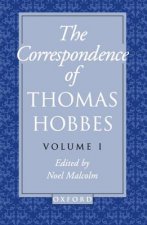 Correspondence of Thomas Hobbes: The Correspondence of Thomas Hobbes