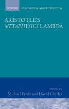 Aristotle's Metaphysics Lambda