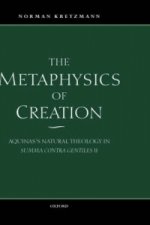 Metaphysics of Creation