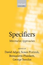 Specifiers