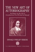 New Art of Autobiography