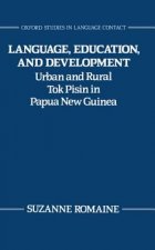 Language, Education, and Development