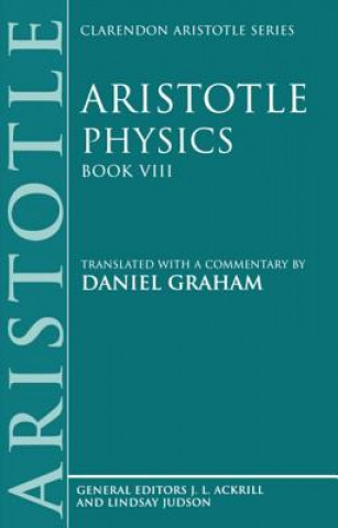 Aristotle: Physics, Book VIII